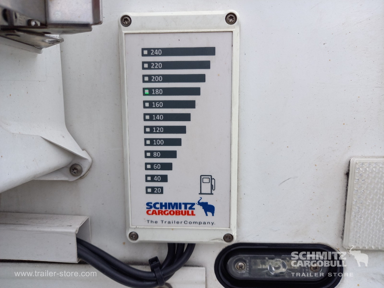 Schmitz Cargobull Tiefkühler Standard Doppelstock 