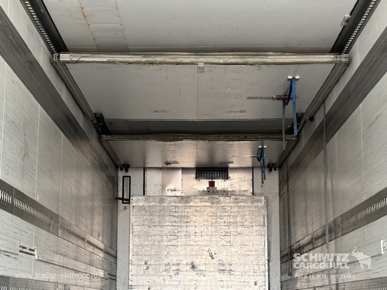 Schmitz Cargobull Oplegger Vries Multitemp Taillift 