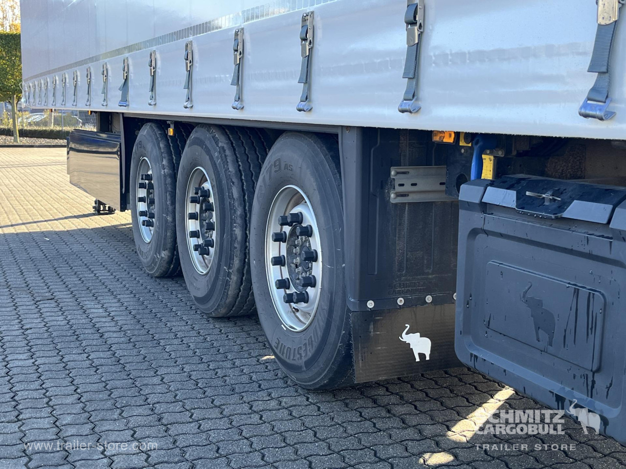 Schmitz Cargobull Curtainsider Standard 