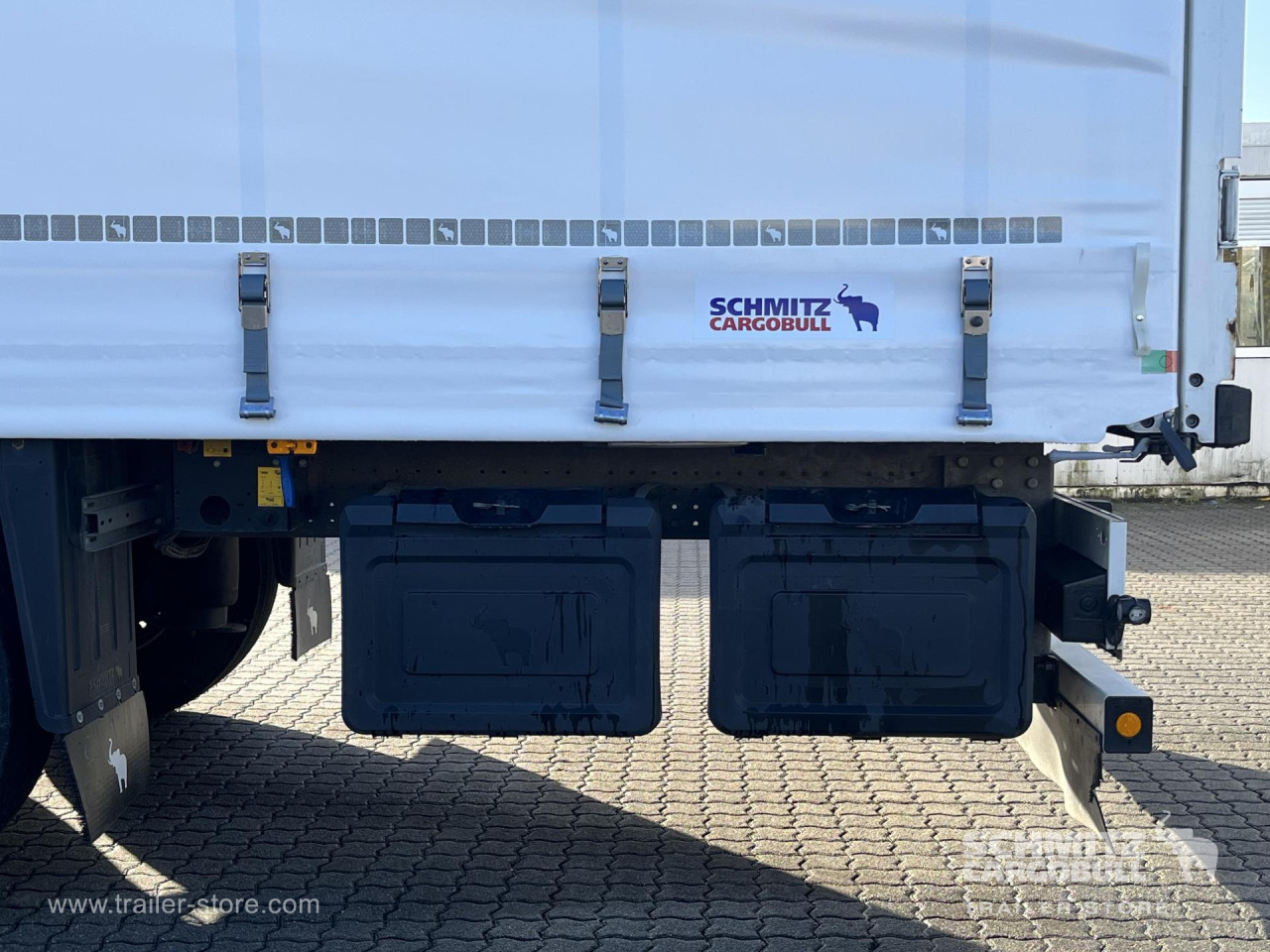 Schmitz Cargobull Curtainsider Standard 