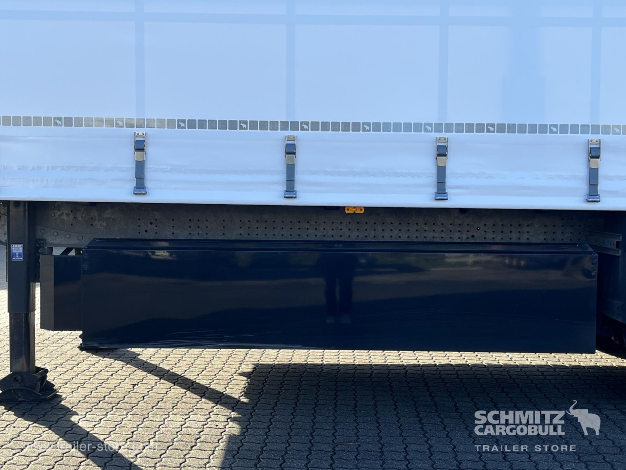 Schmitz Cargobull Curtainsider Standard 