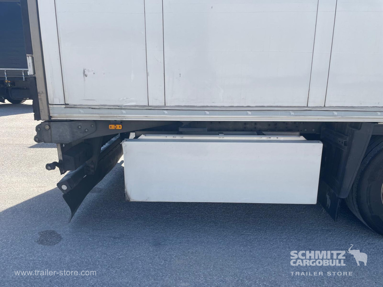 Schmitz Cargobull Reefer Multitemp 
