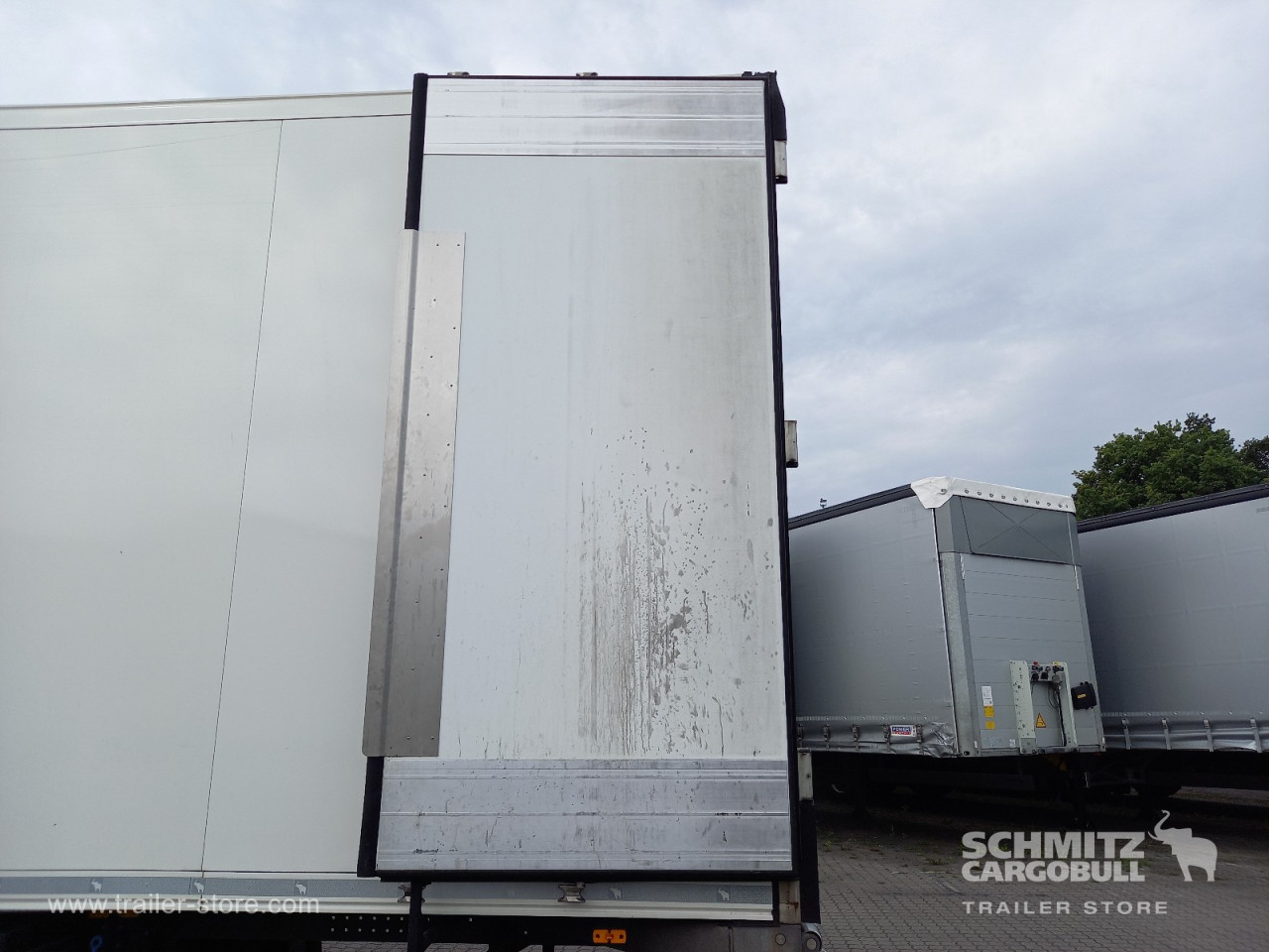 Schmitz Cargobull Tiefkühler Standard Doppelstock 