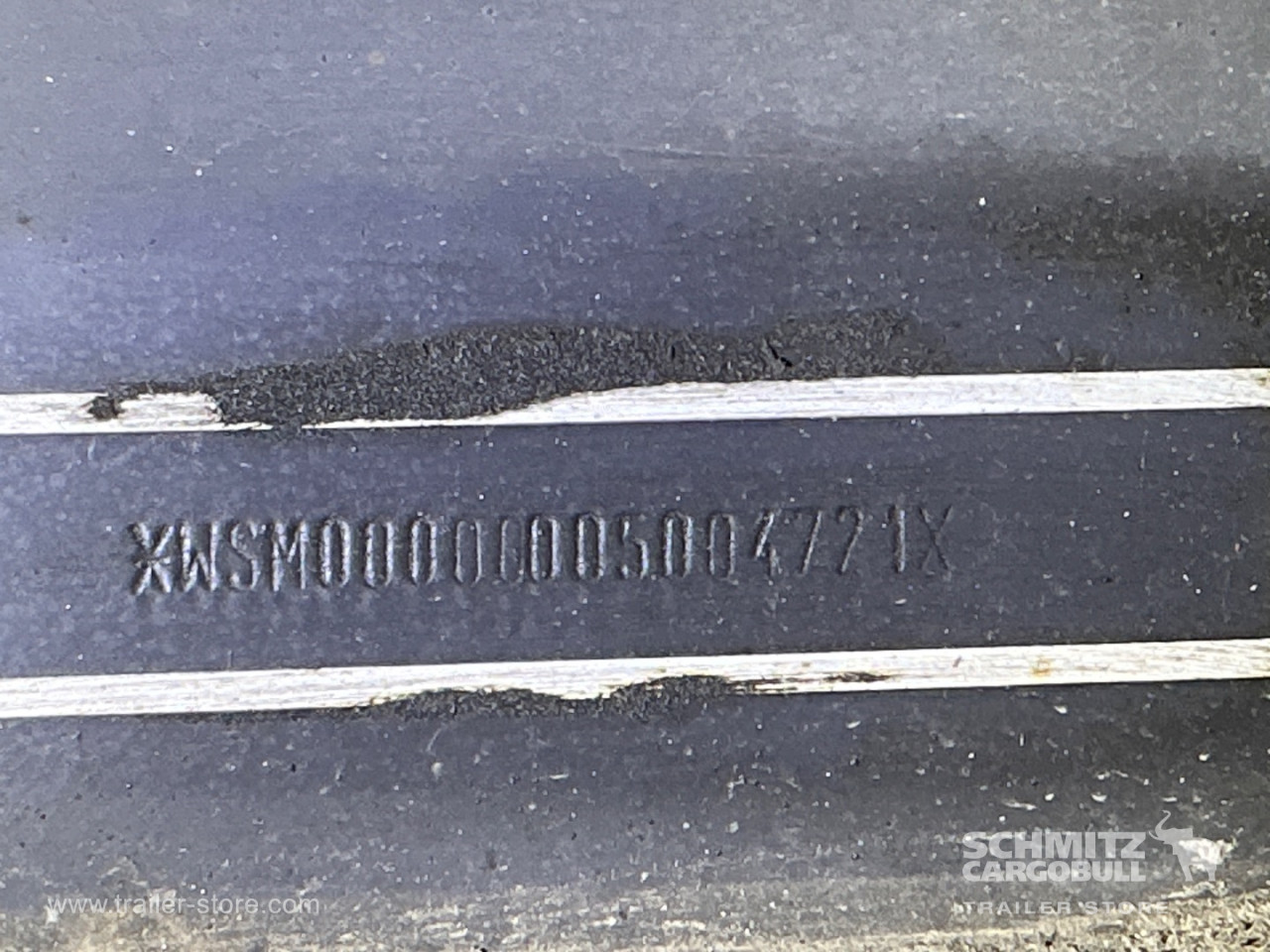 Schmitz Cargobull Reefer Standard 