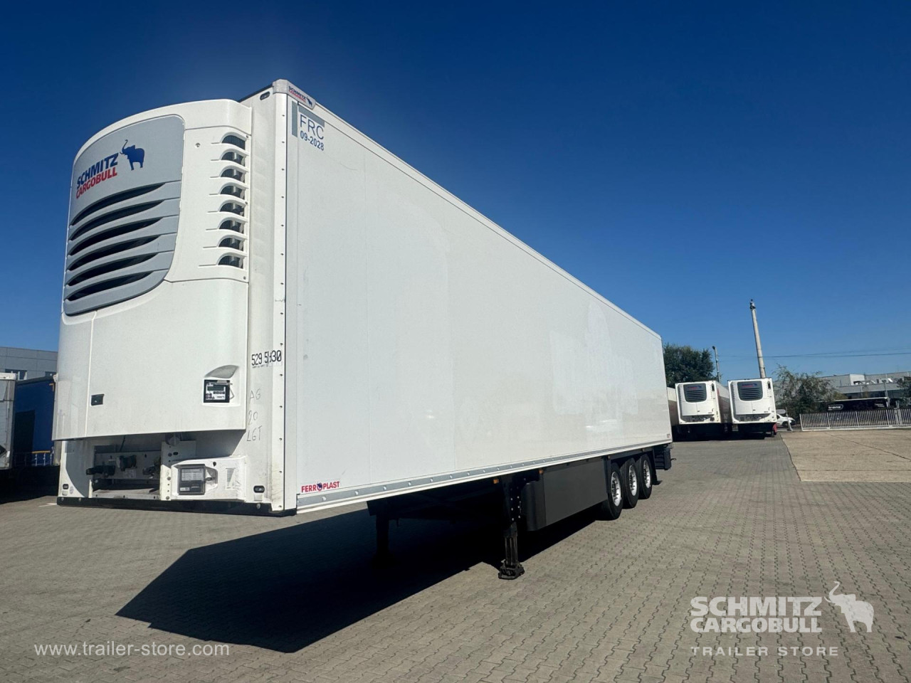 Schmitz Cargobull Reefer Standard 