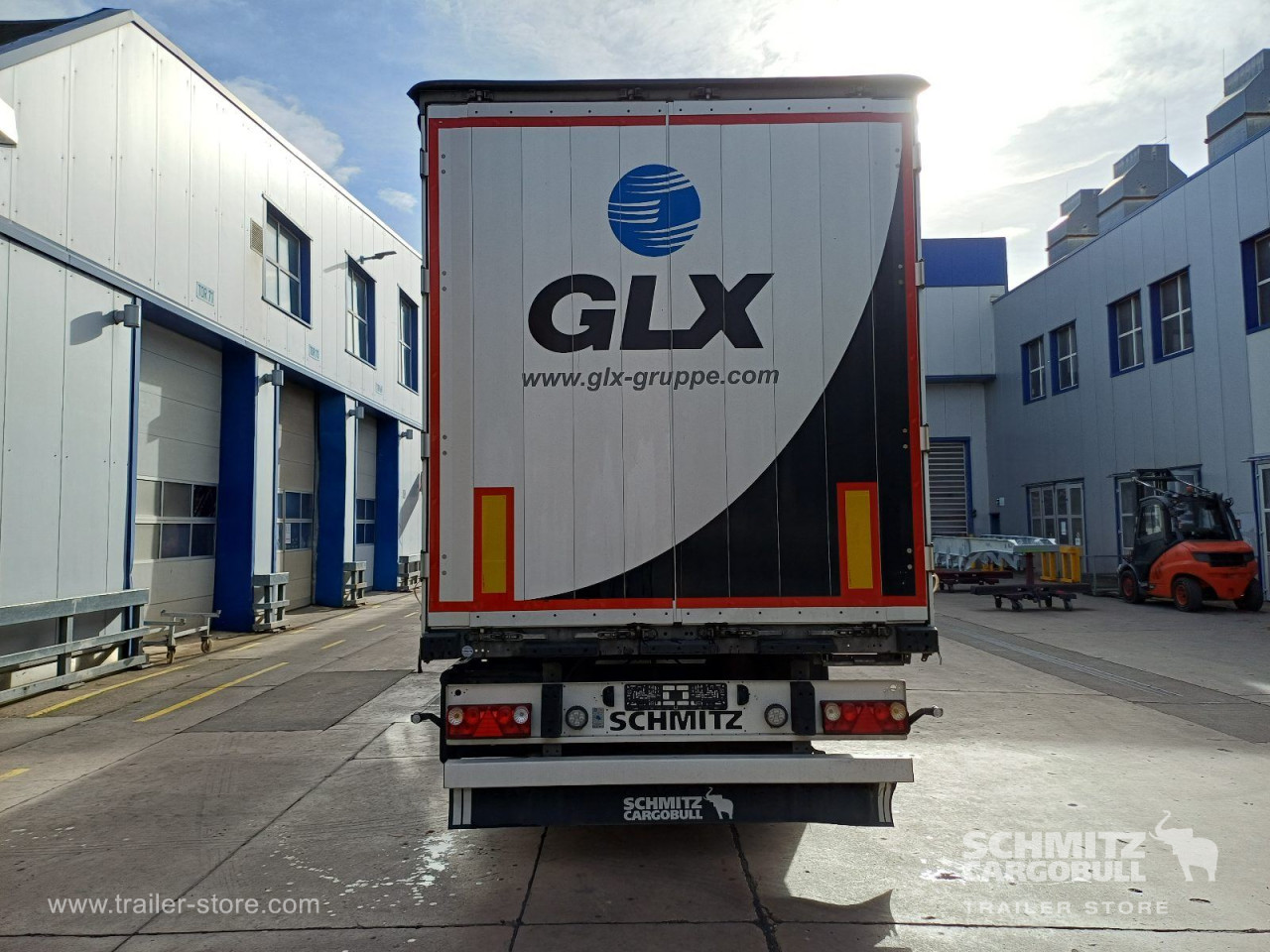 Schmitz Cargobull Curtainsider Standard 