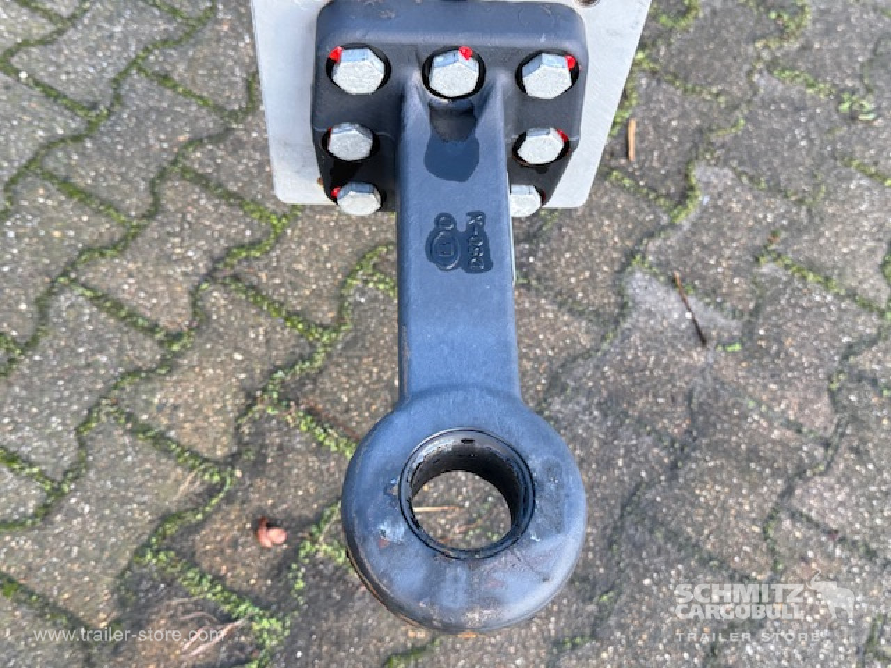 Schmitz Cargobull Oplegger Dolly Standard 