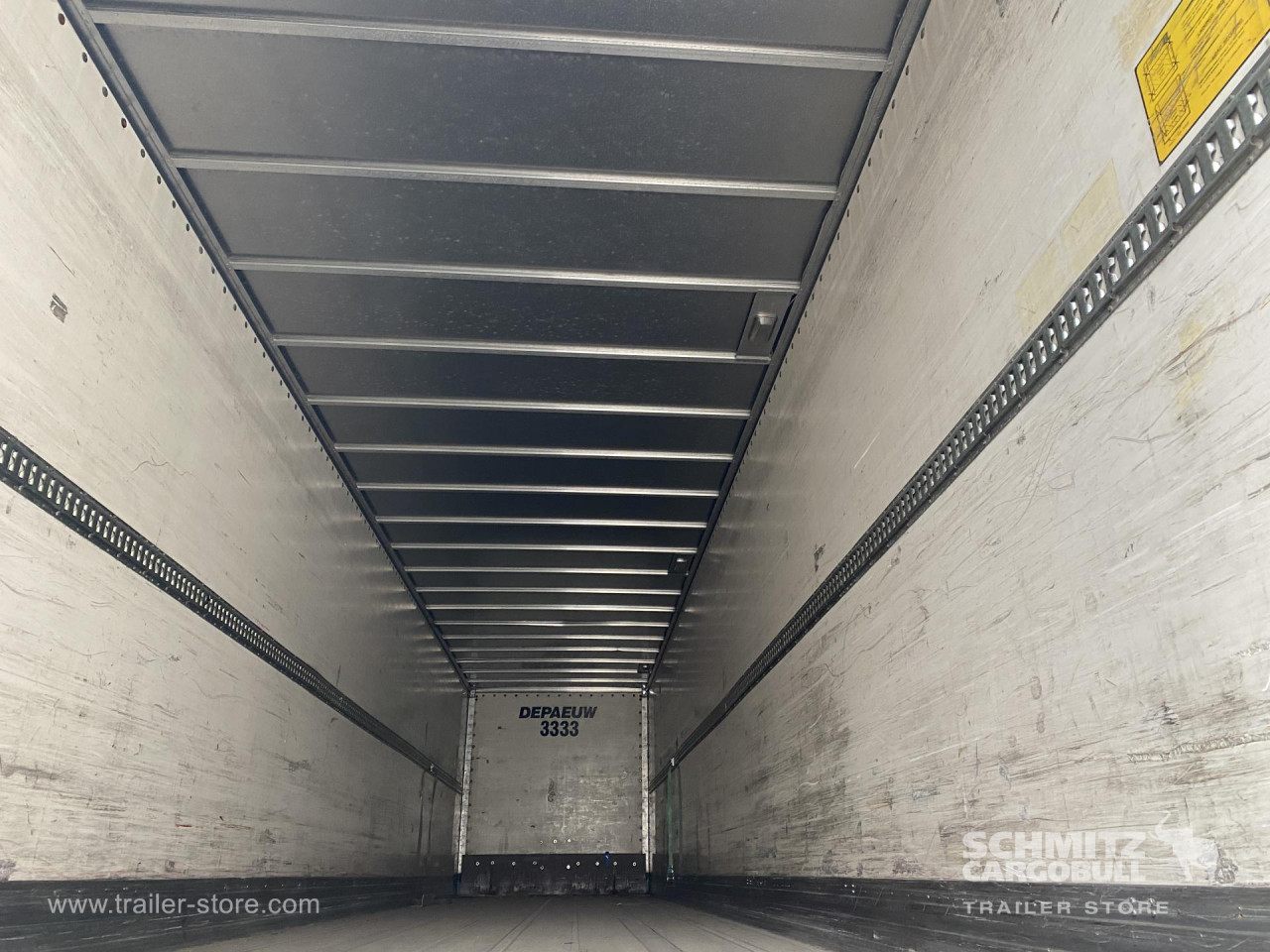 ANDERE Semitrailer Dryfreight Standard 