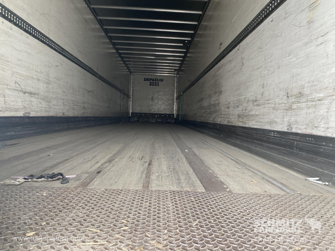 ANDERE Semitrailer Dryfreight Standard 