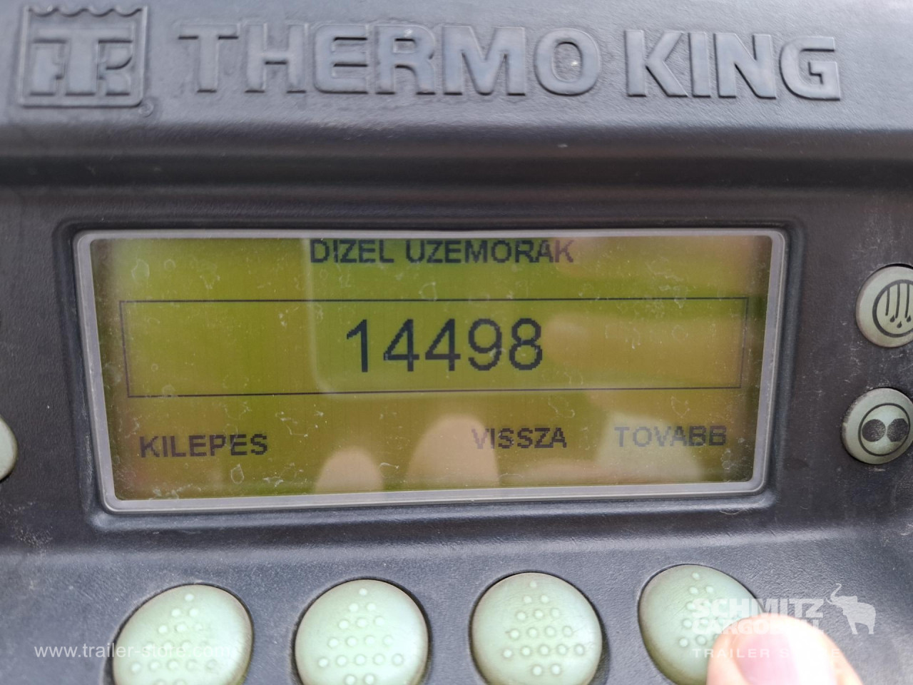 KOEGEL Mélyh?t? koffer Szabvány 