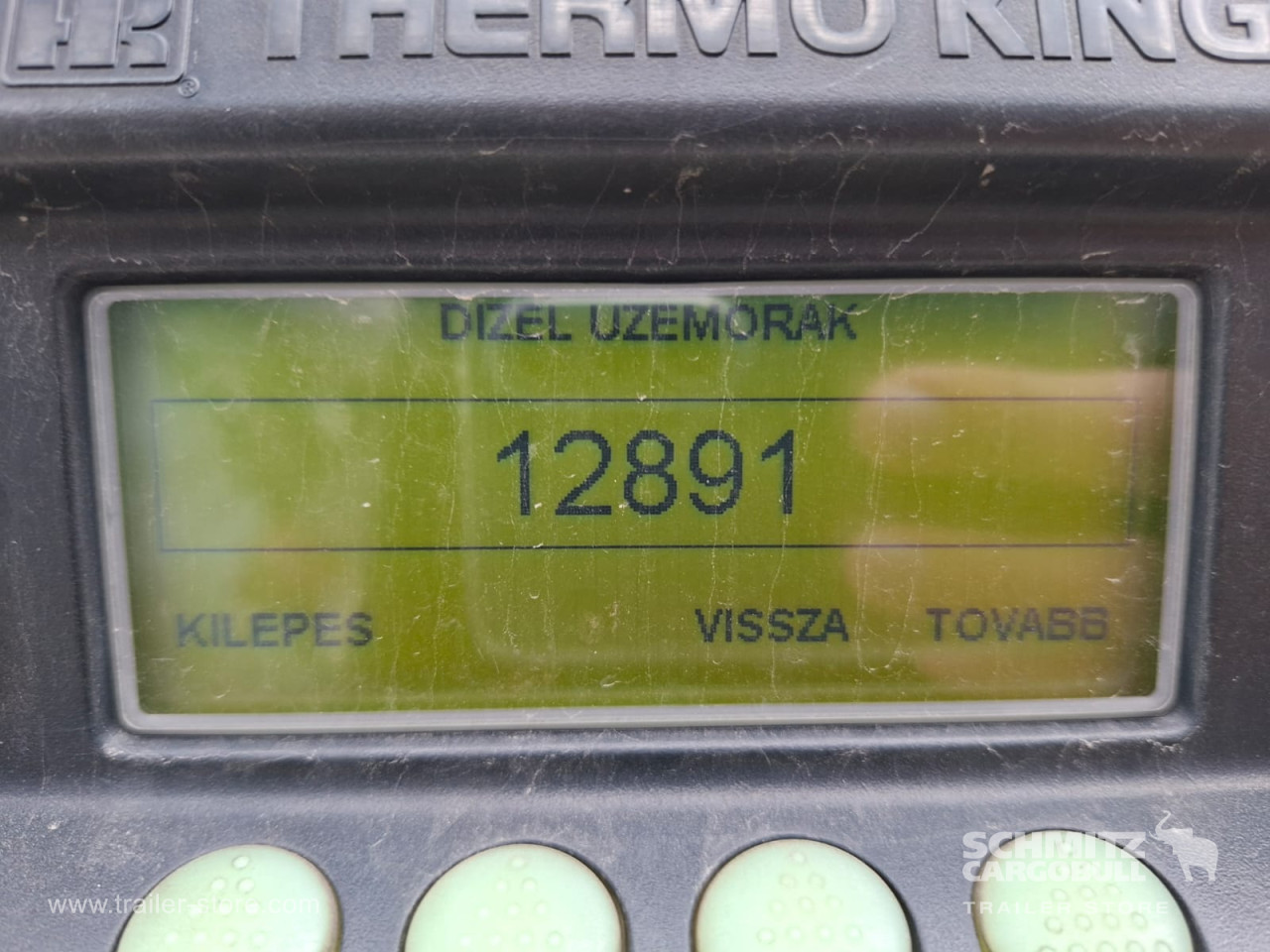 KOEGEL Mélyh?t? koffer Szabvány 