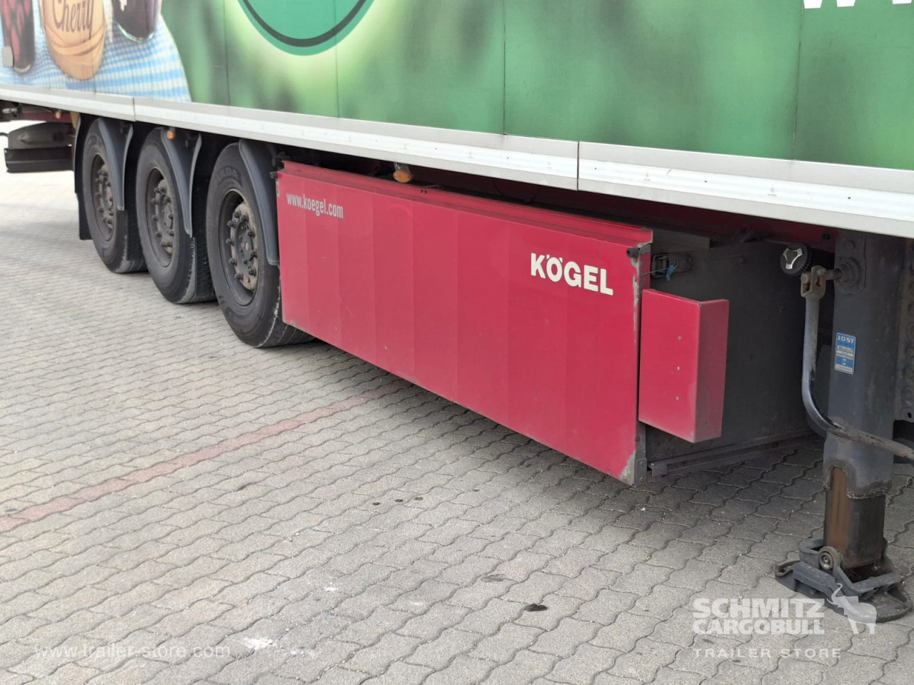 KOEGEL Mélyh?t? koffer Szabvány 