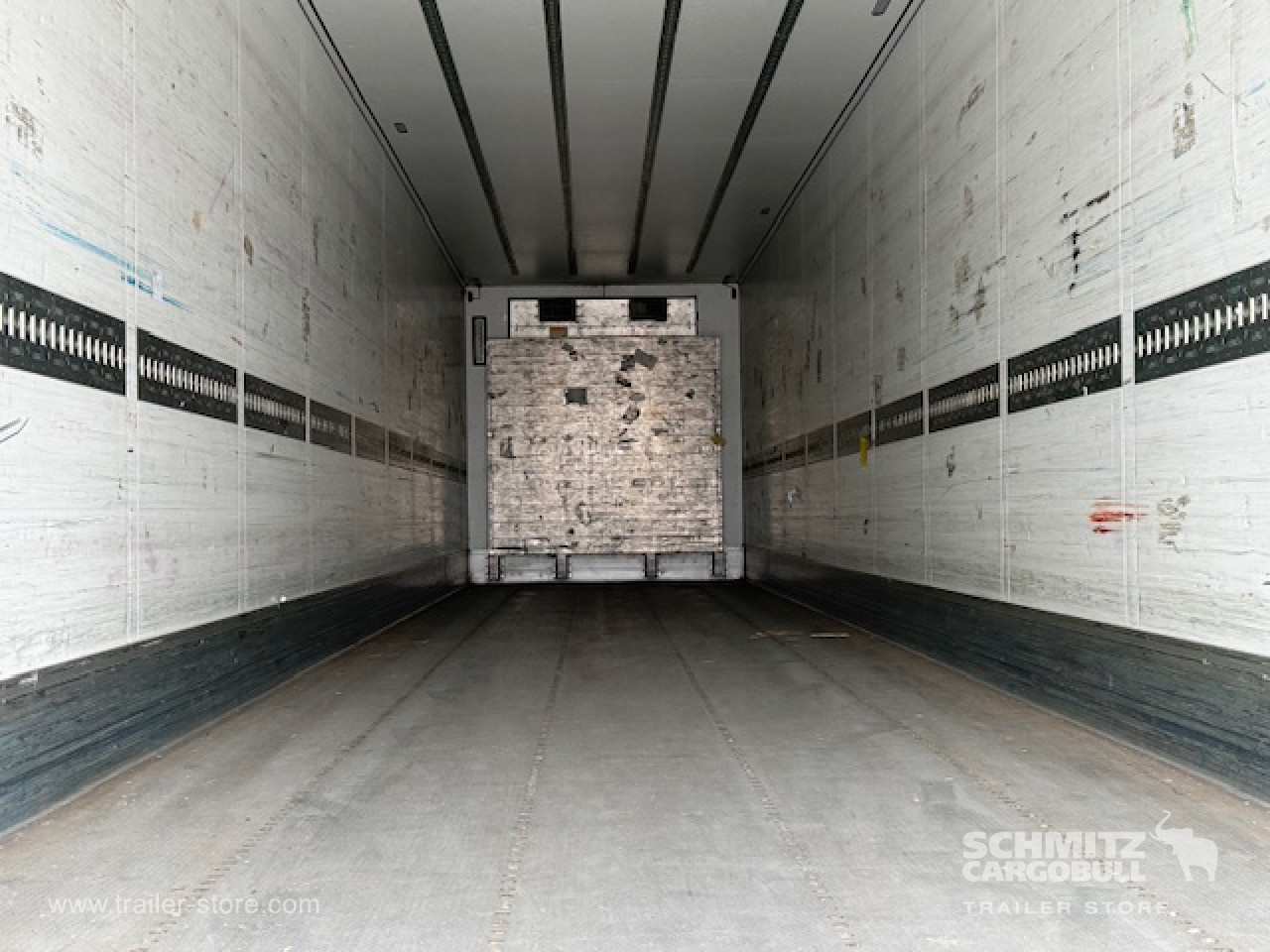Schmitz Cargobull Oplegger Vries Standard 