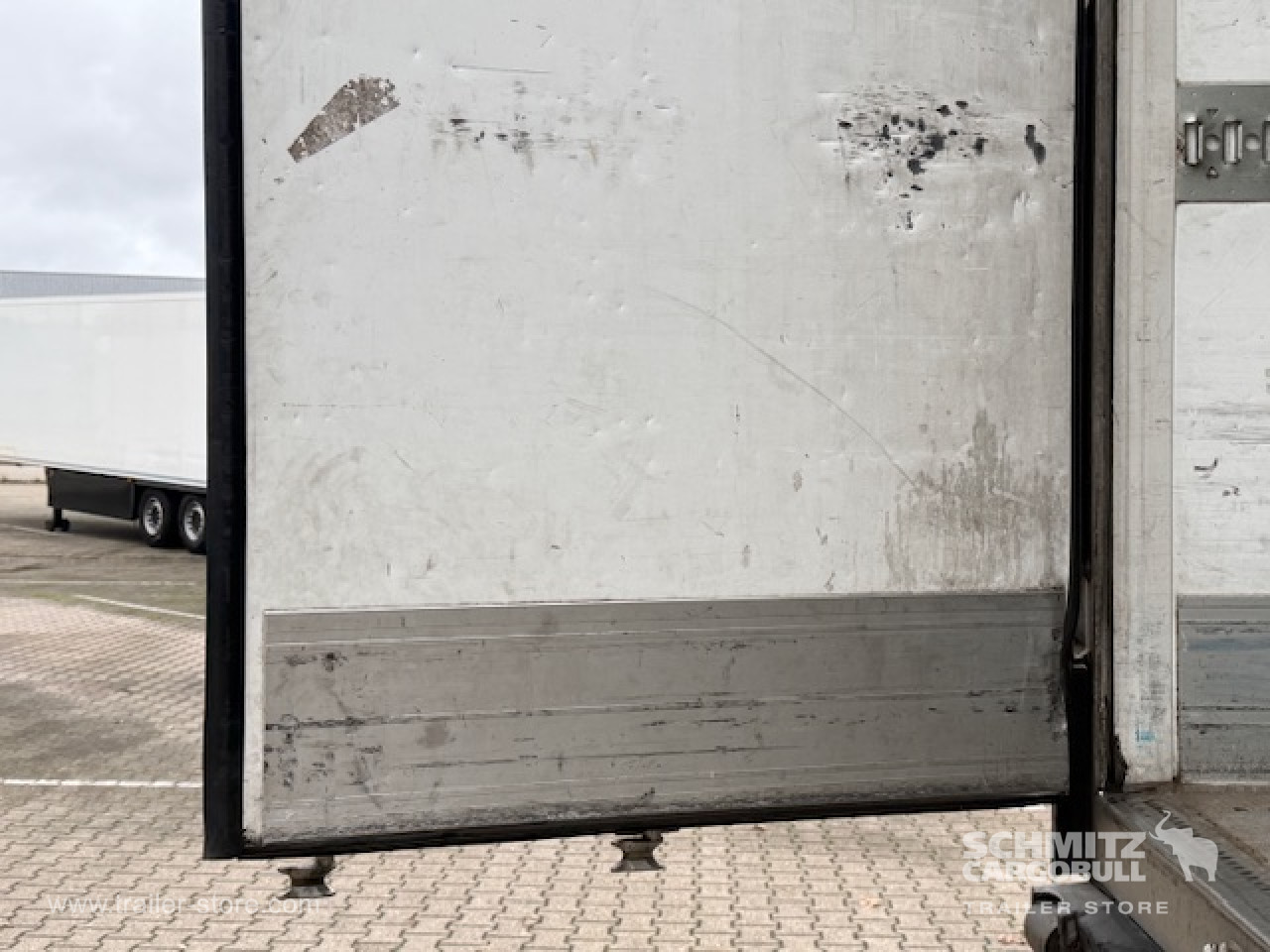 Schmitz Cargobull Oplegger Vries Standard 