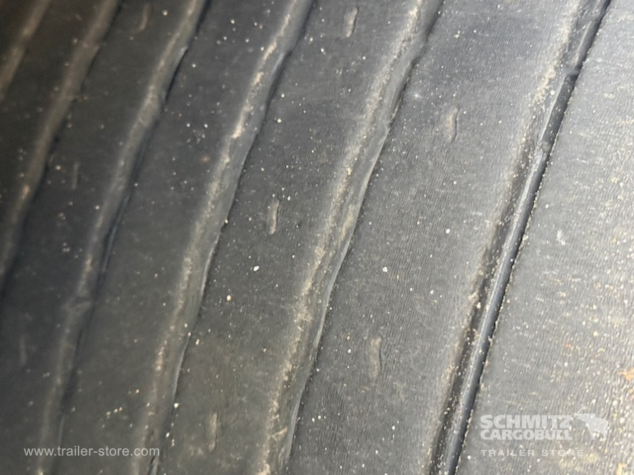 Schmitz Cargobull Oplegger Schuifzeil Mega 