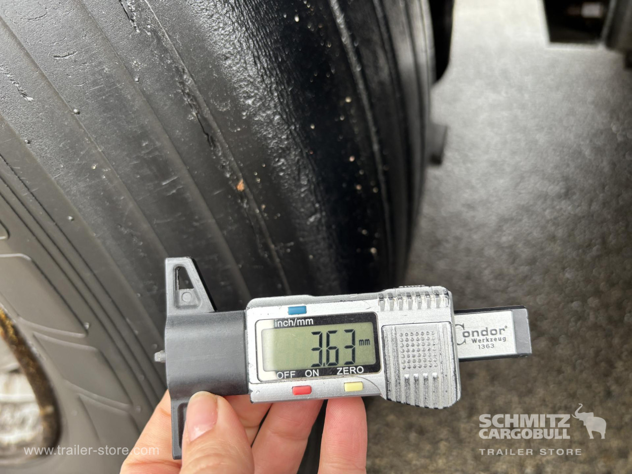 Schmitz Cargobull Curtainsider Standard 