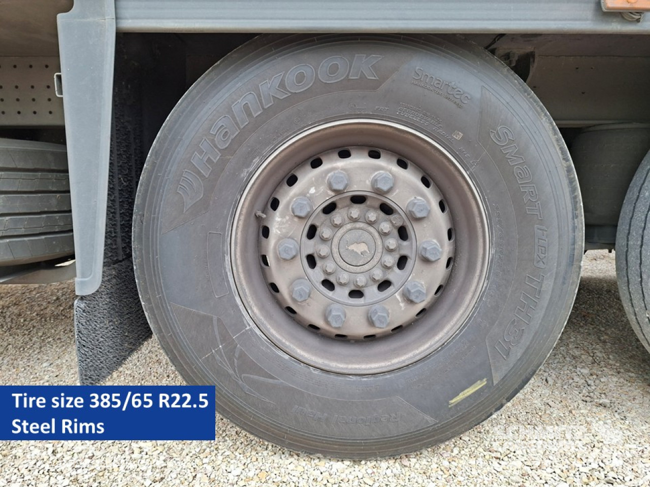 Schmitz Cargobull Mélyh?t? koffer Multitemp 