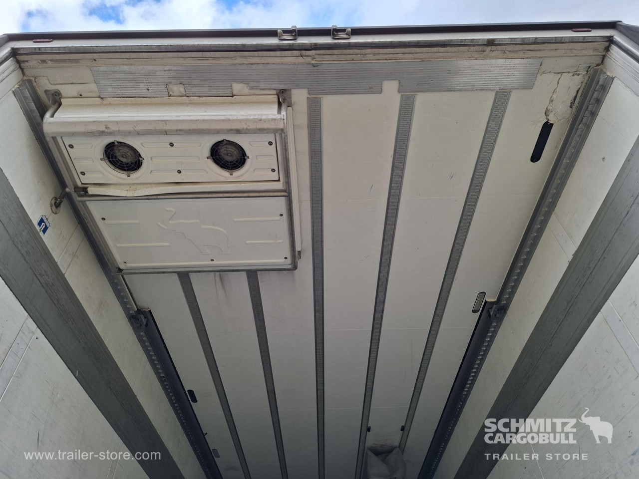 Schmitz Cargobull Mélyh?t? koffer Multitemp 