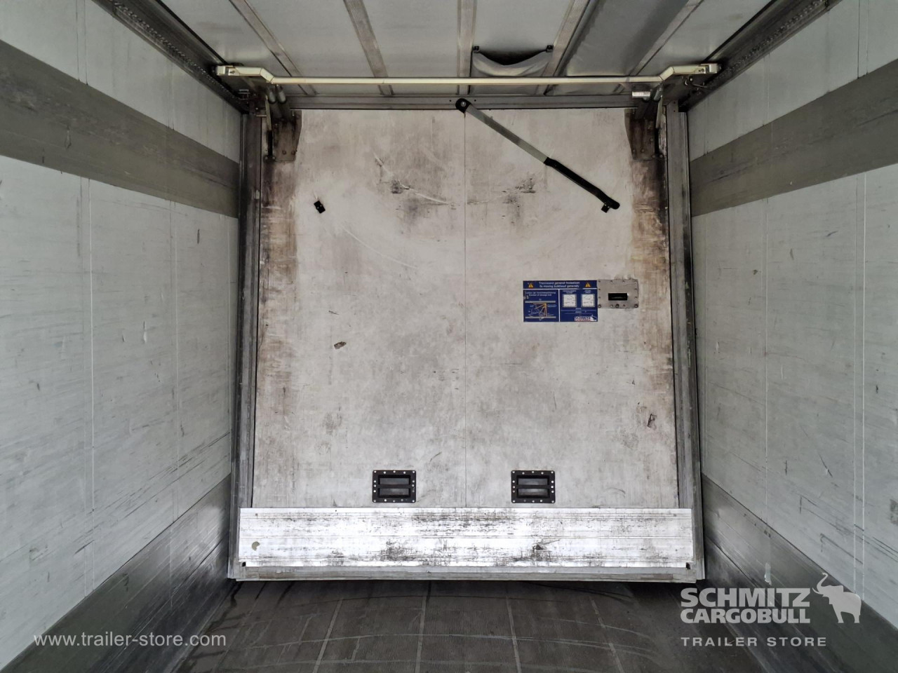 Schmitz Cargobull Mélyh?t? koffer Multitemp 