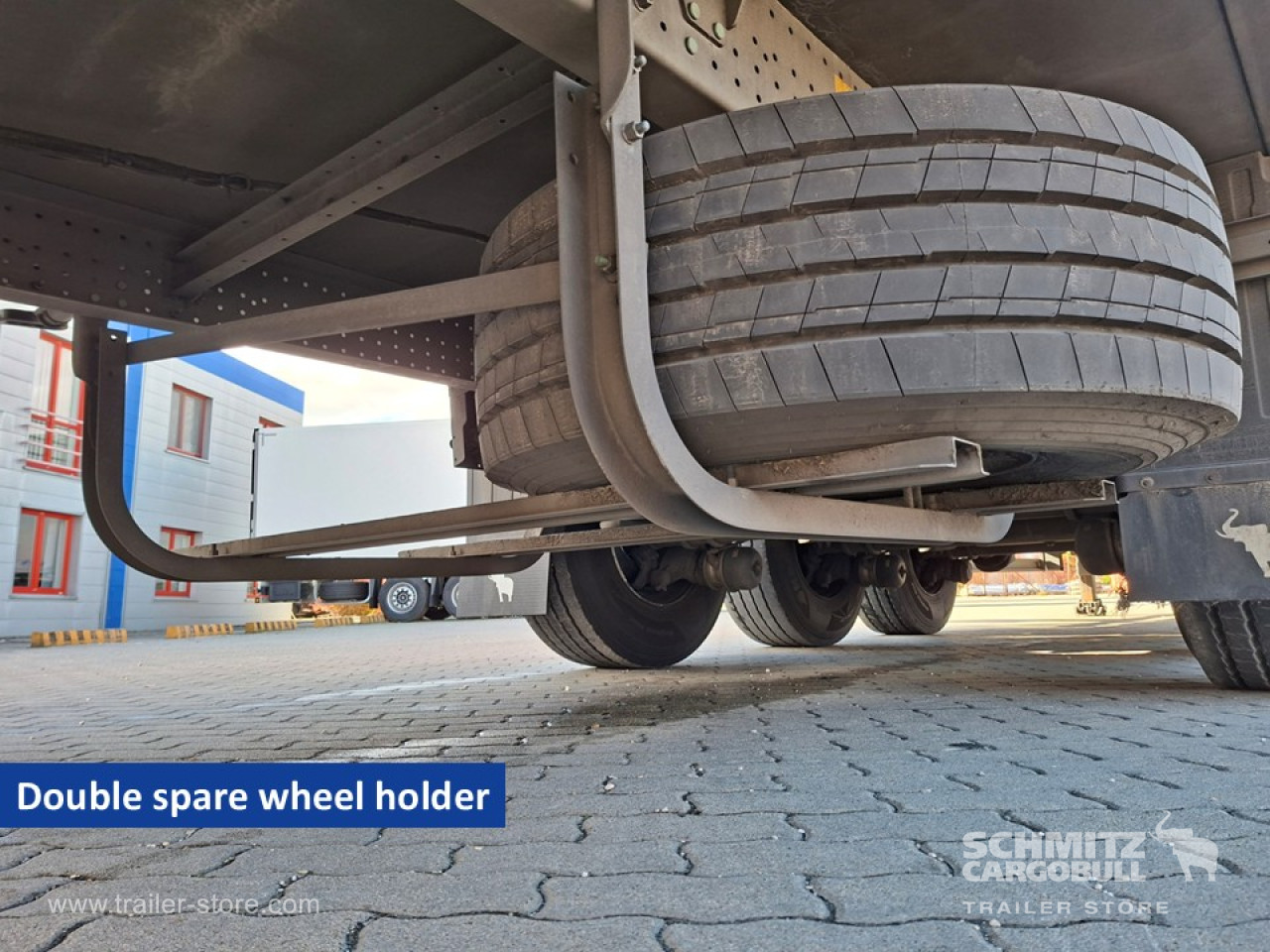 Schmitz Cargobull Mélyh?t? koffer Multitemp 