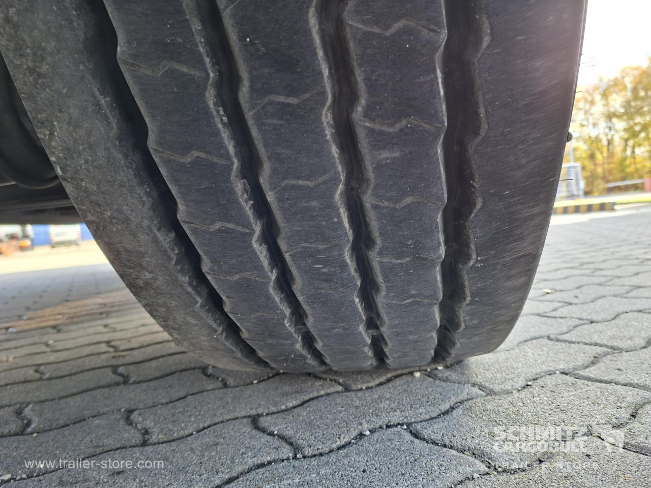 Schmitz Cargobull Mélyh?t? koffer Multitemp 