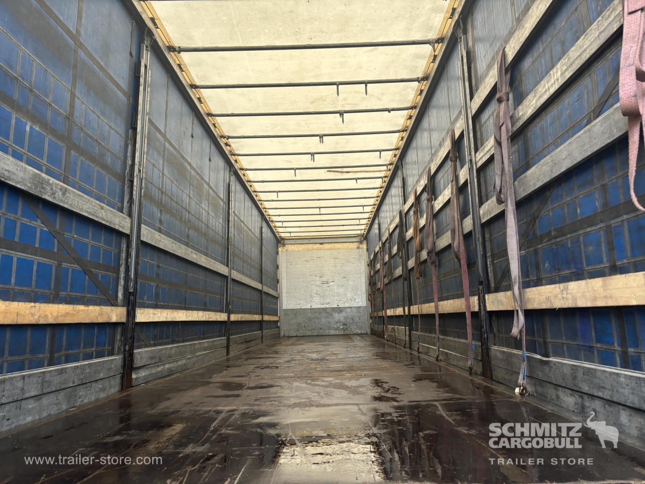 Schmitz Cargobull Curtainsider Standard 