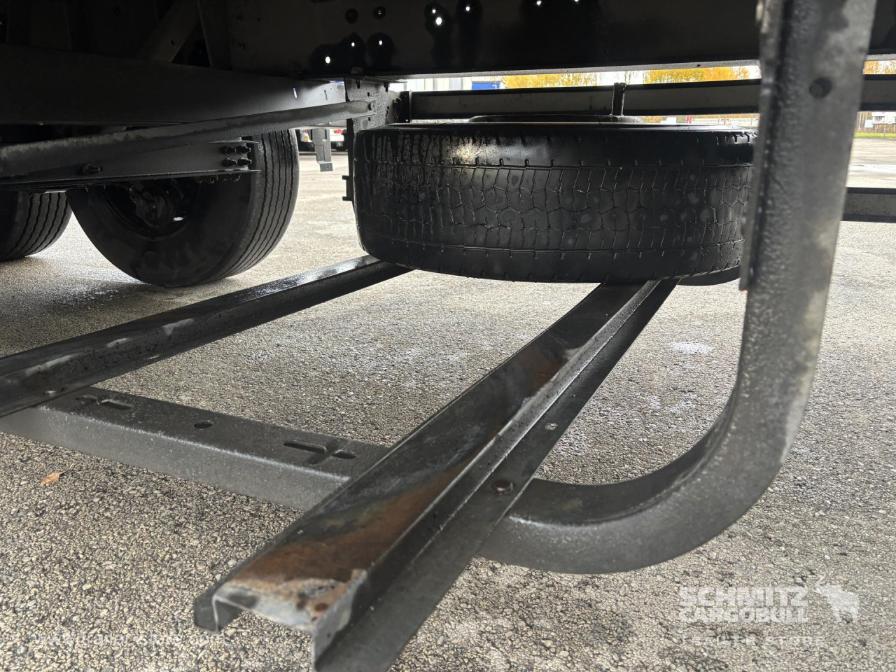 Schmitz Cargobull Curtainsider Standard 