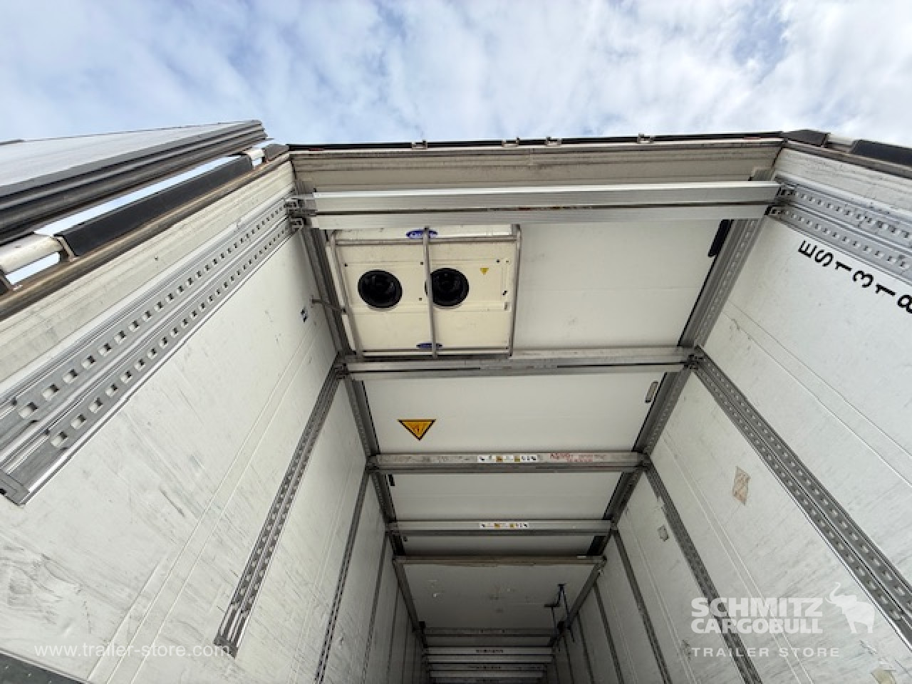 Schmitz Cargobull Oplegger Vries Multitemp Double deck 