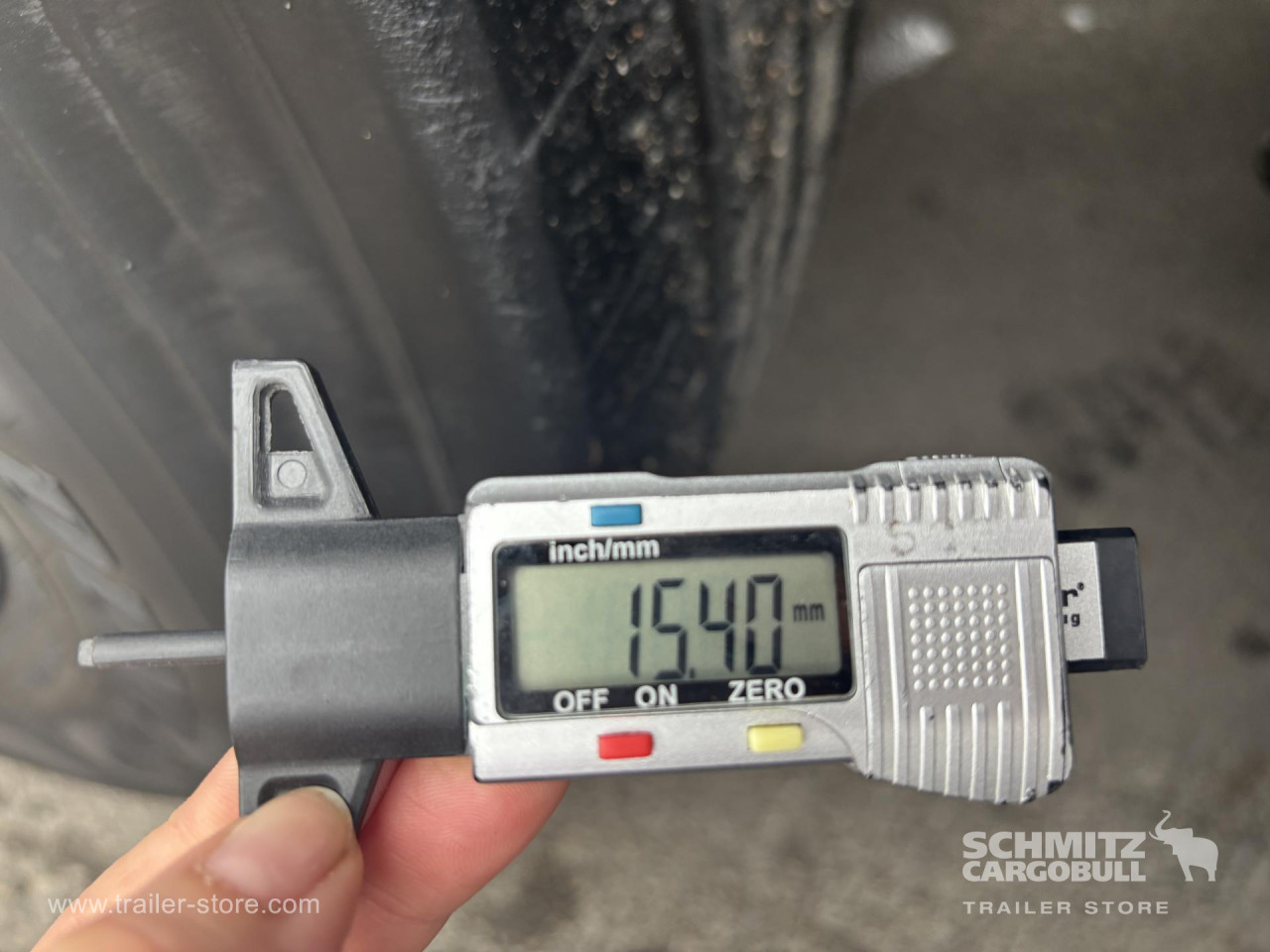 Schmitz Cargobull Curtainsider Standard 