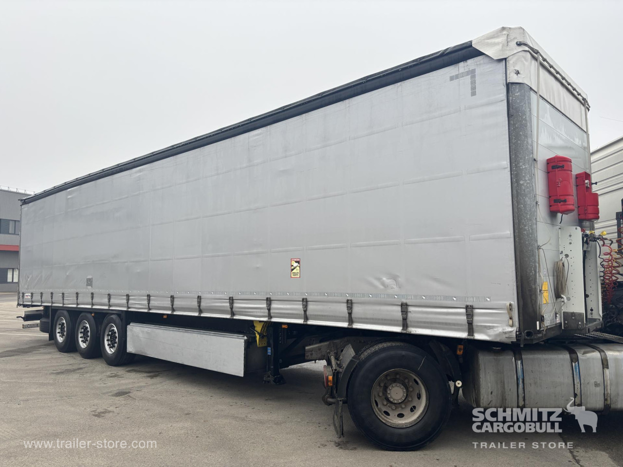 Schmitz Cargobull Curtainsider Standard 