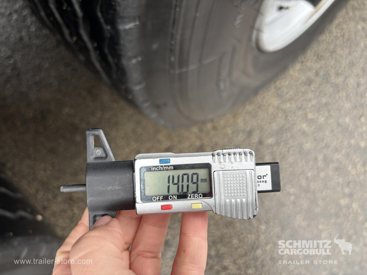 Schmitz Cargobull Curtainsider Standard 