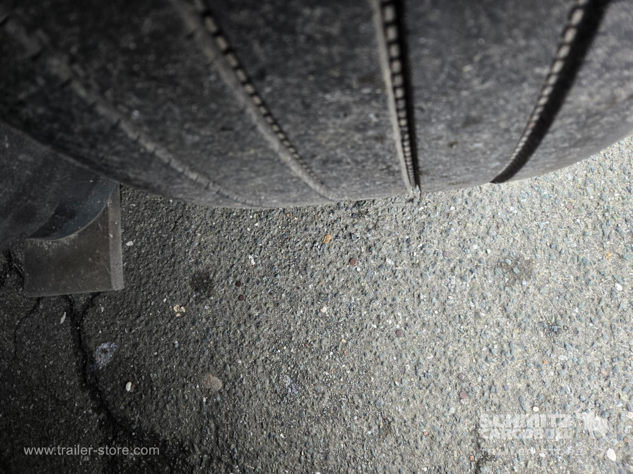 Schmitz Cargobull Curtainsider Varios 