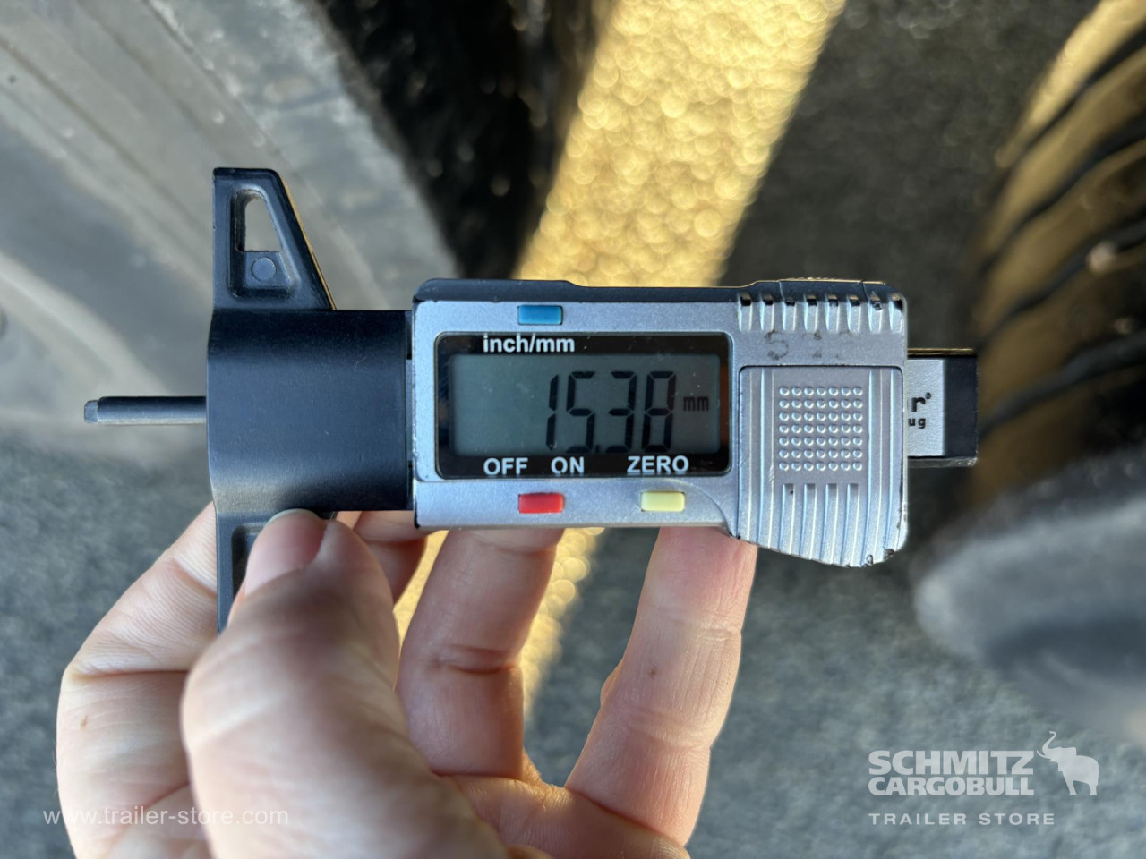 Schmitz Cargobull Curtainsider Standard 