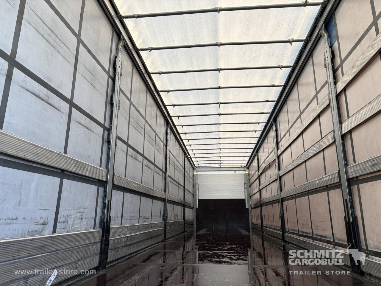 Schmitz Cargobull Curtainsider Standard 