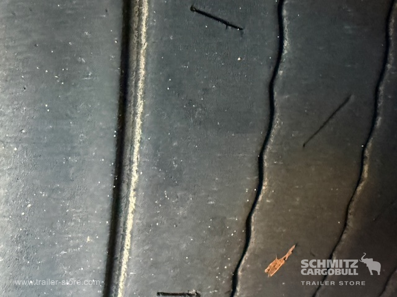 Schmitz Cargobull Oplegger Schuifzeil Mega 