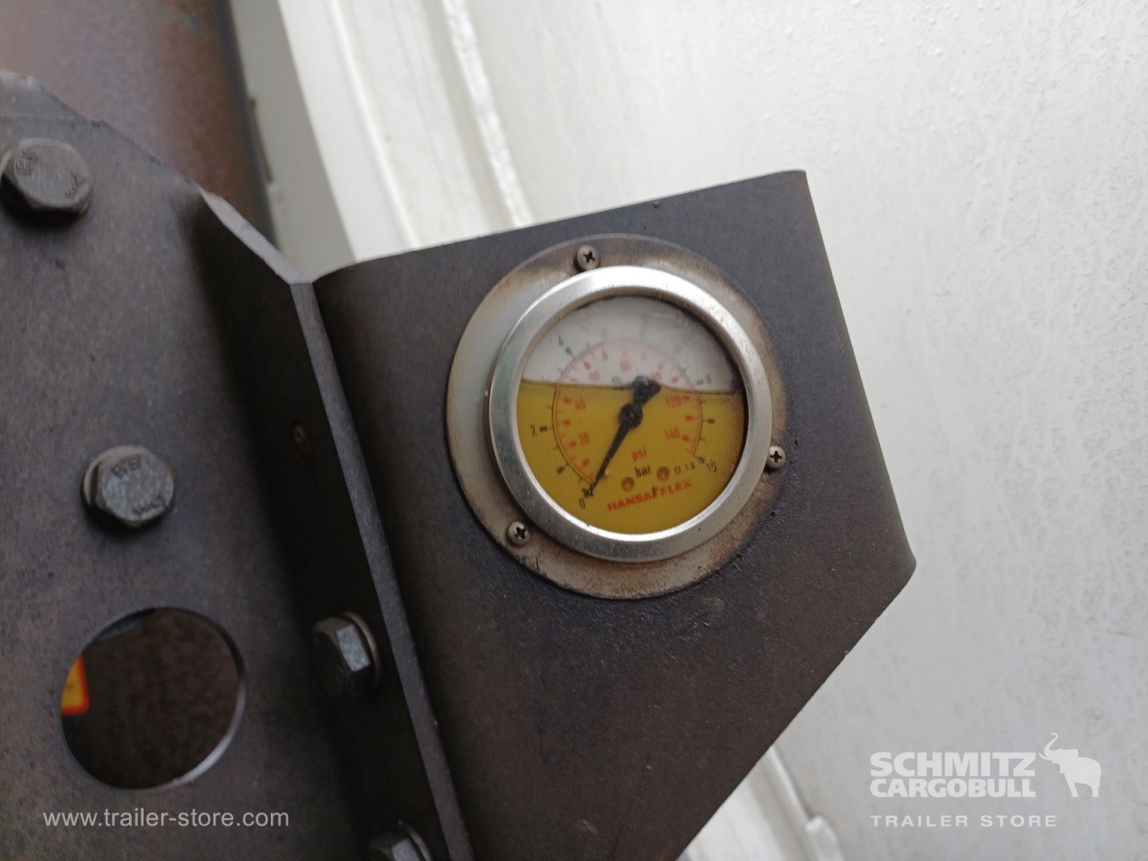 Schmitz Cargobull Kipper Alukastenmulde 24m³ 