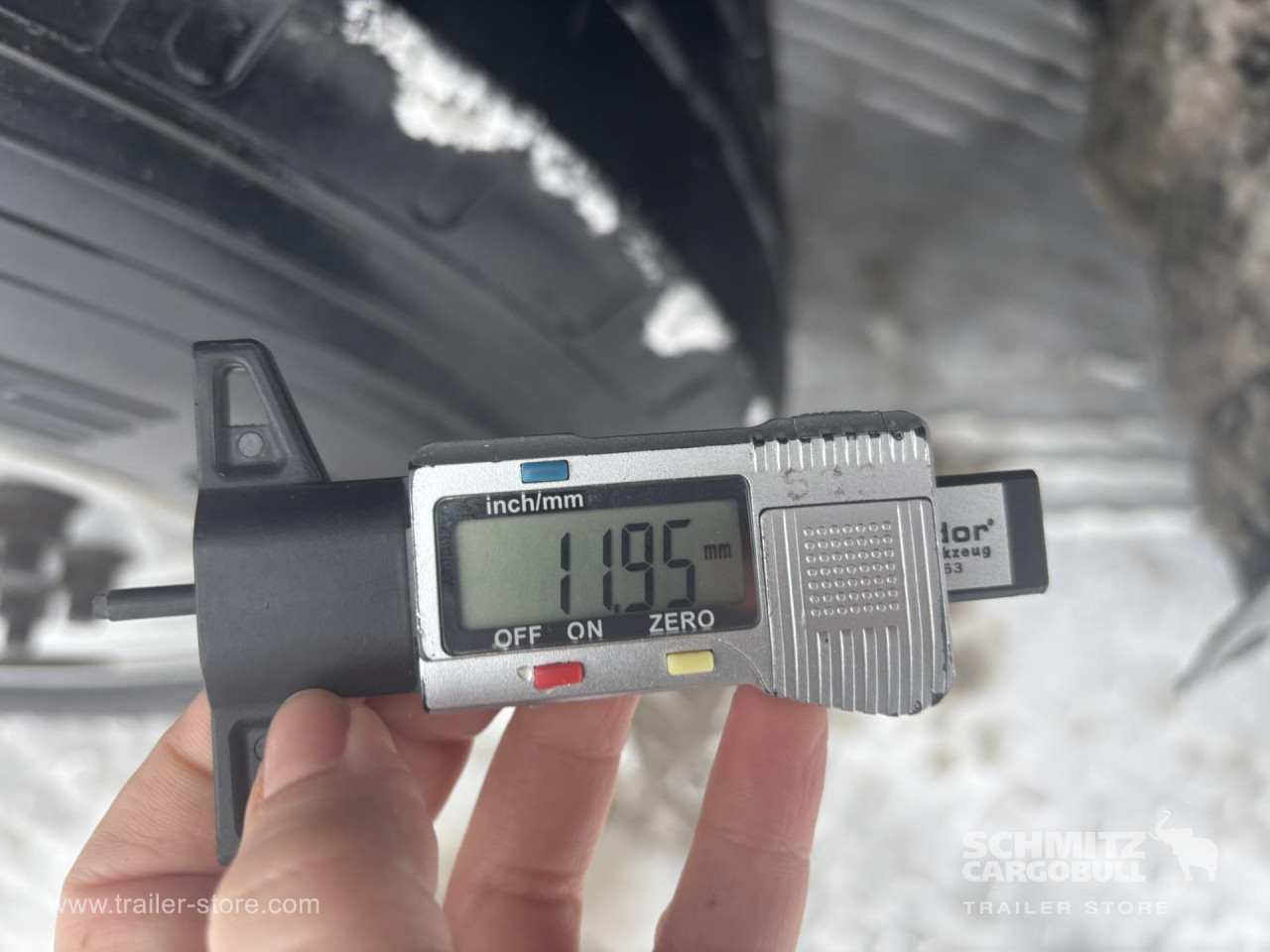 Schmitz Cargobull Curtainsider Standard 