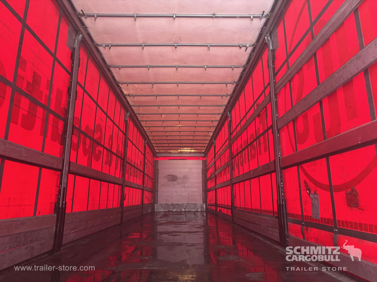 Schmitz Cargobull Curtainsider Standard 