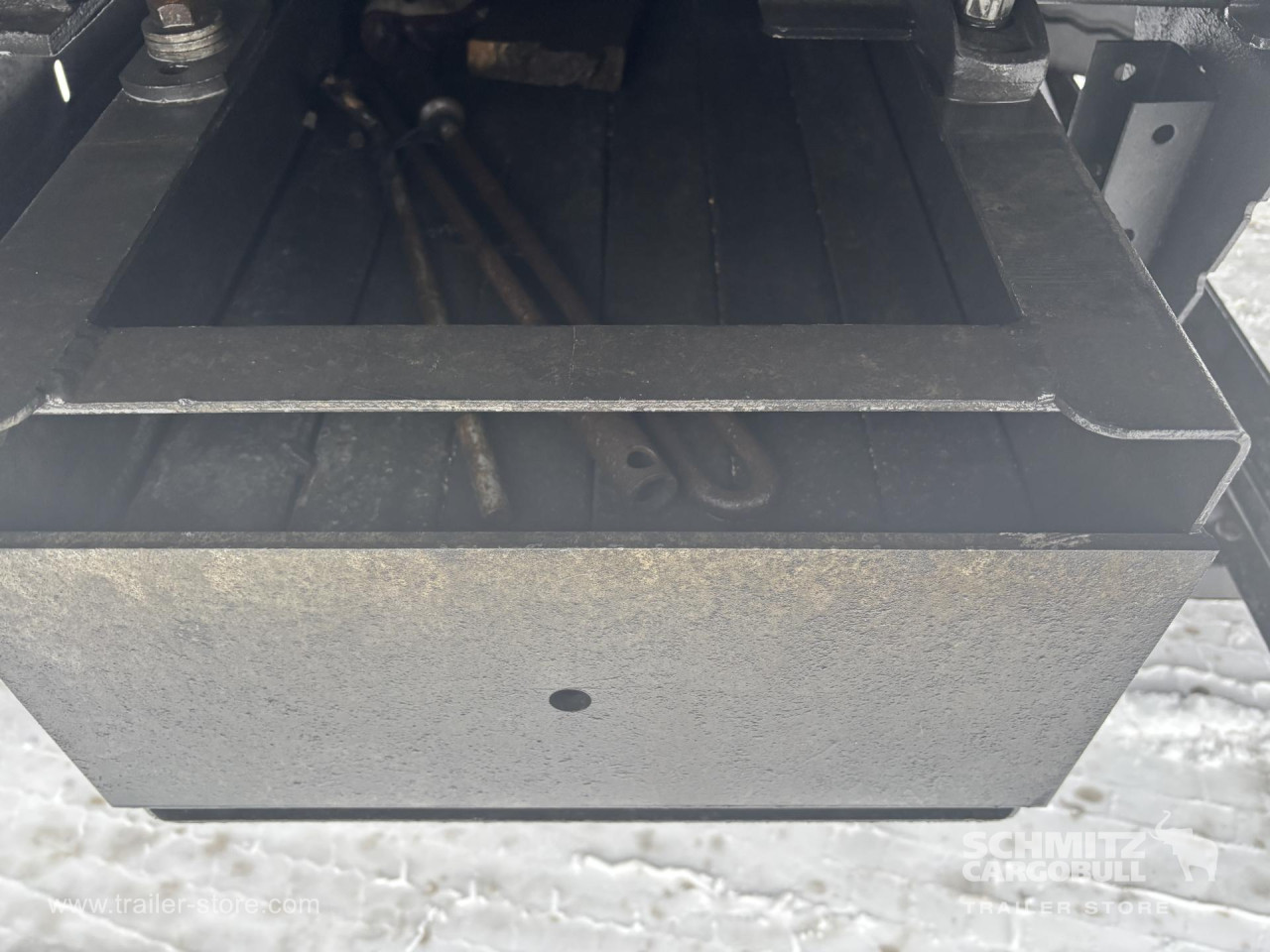 Schmitz Cargobull Curtainsider Standard 