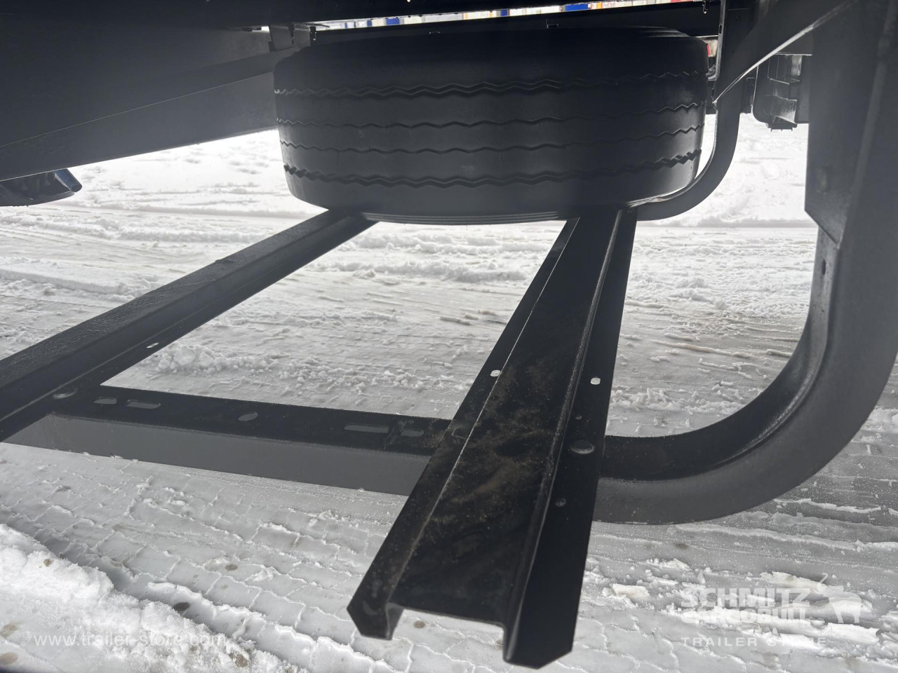 Schmitz Cargobull Curtainsider Standard 