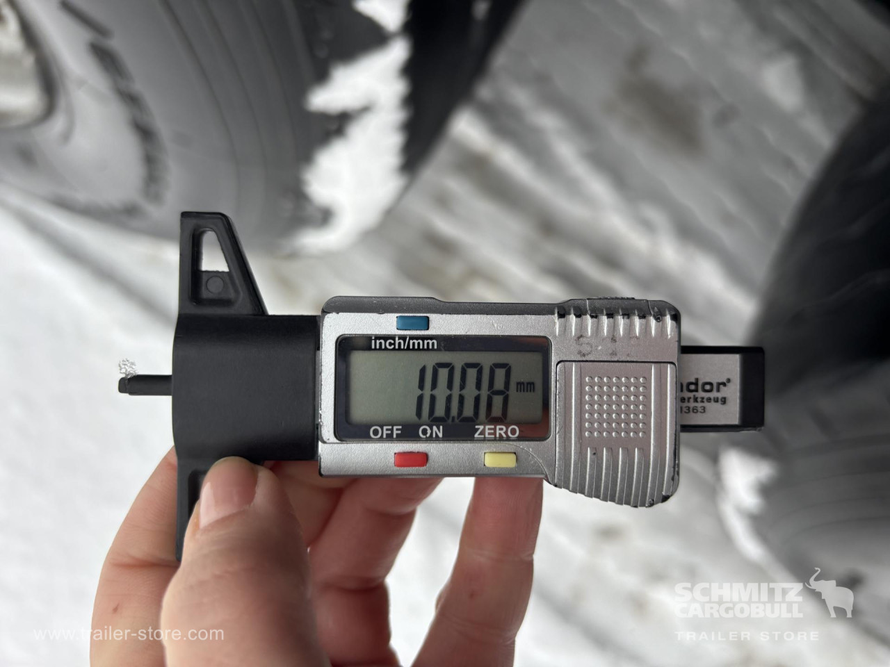 Schmitz Cargobull Curtainsider Standard 