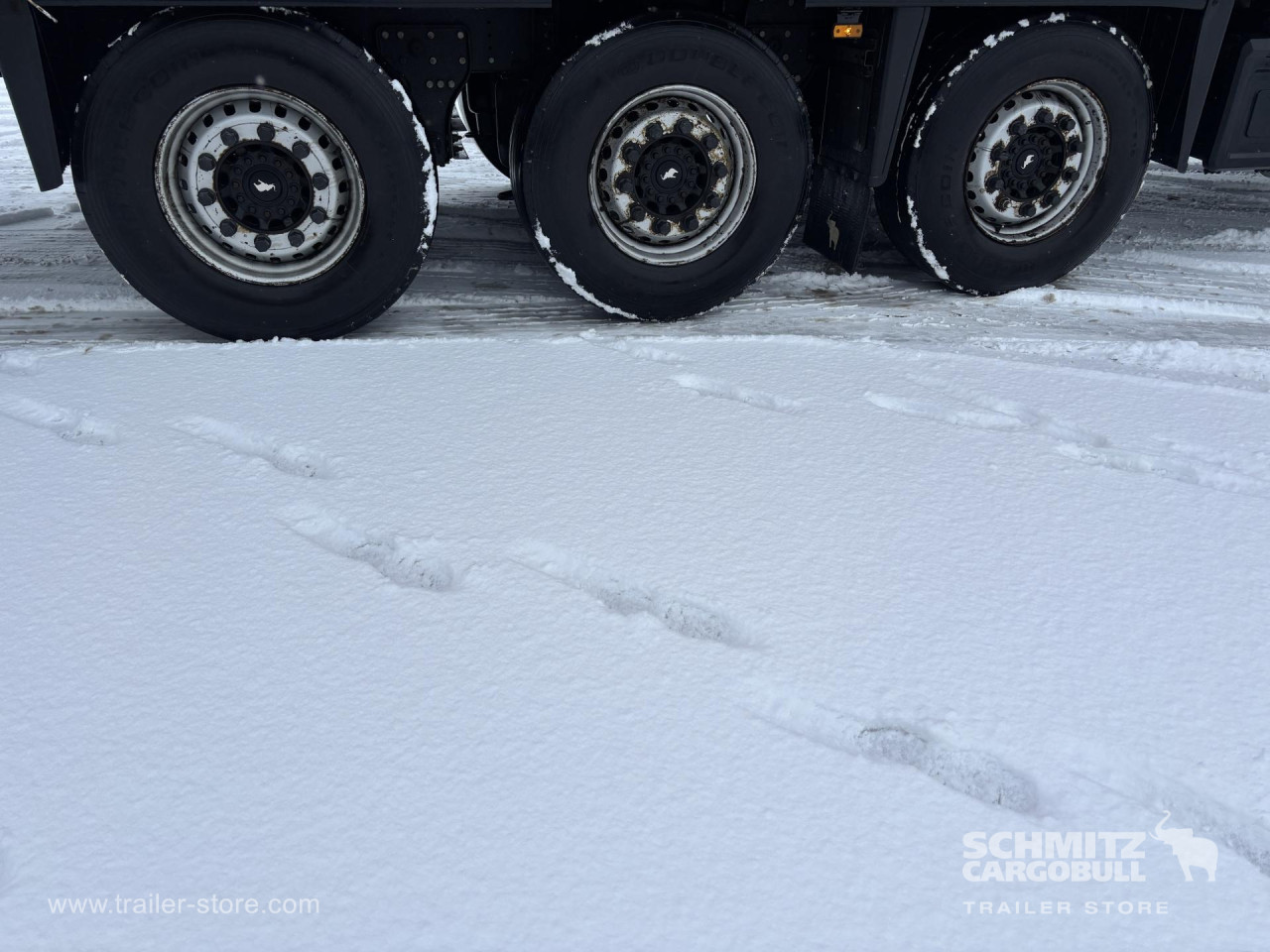 Schmitz Cargobull Curtainsider Standard 