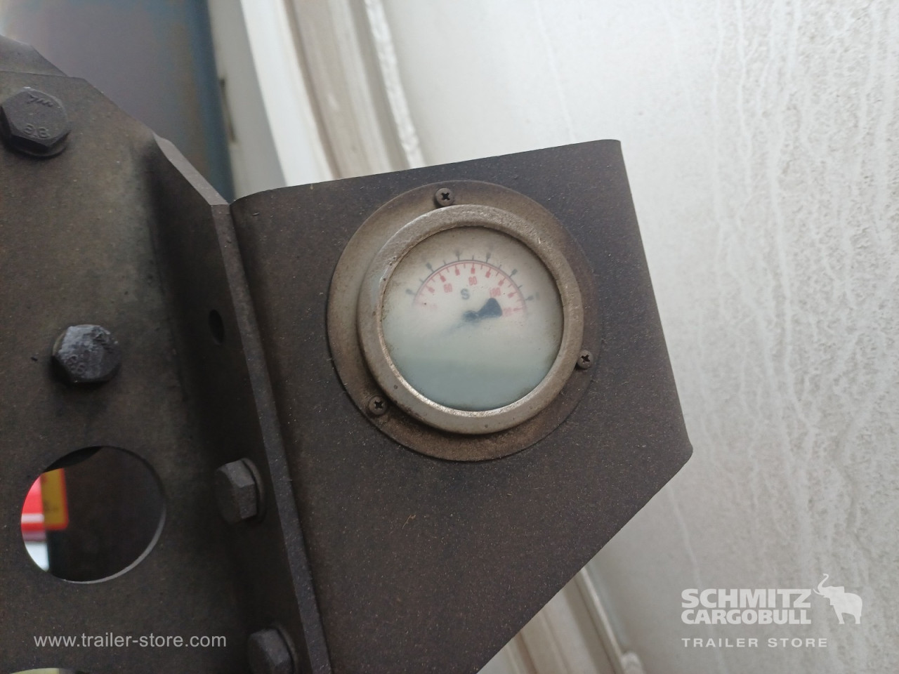 Schmitz Cargobull Kipper Alukastenmulde 24m³ 