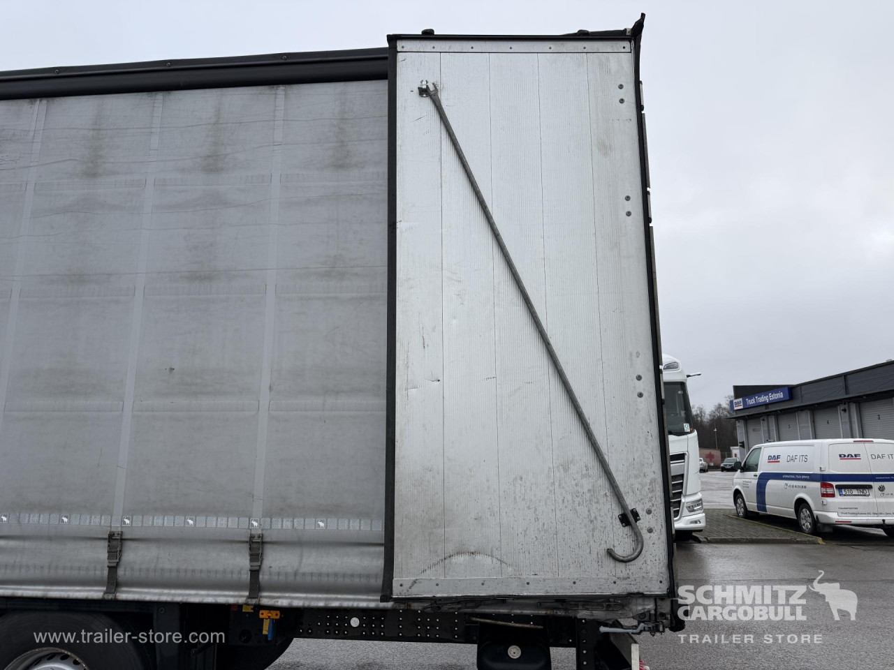 Schmitz Cargobull Curtainsider Standard 