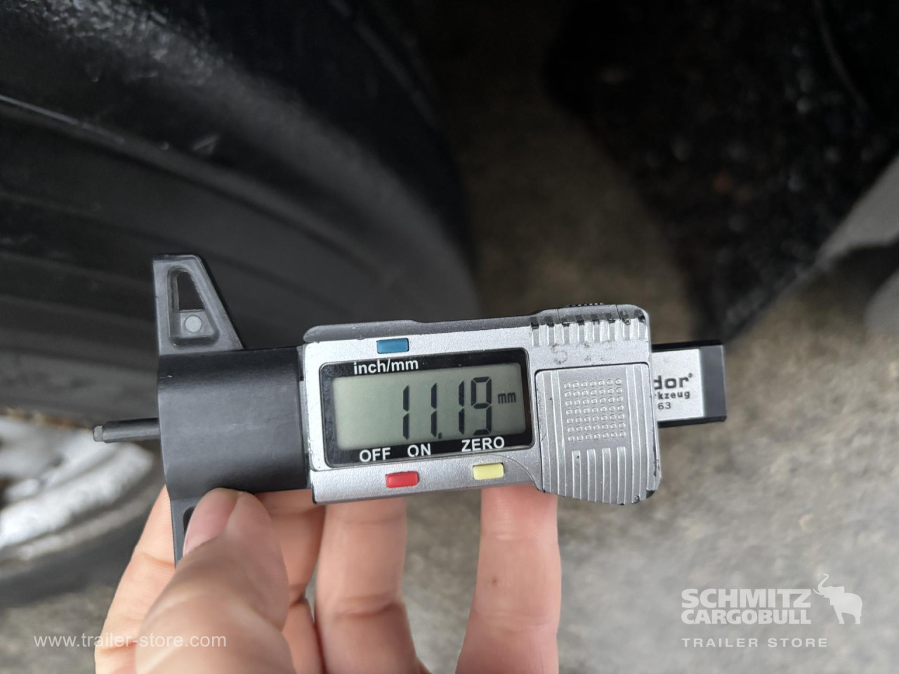 Schmitz Cargobull Curtainsider Standard 