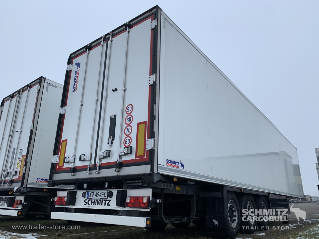 Schmitz Cargobull Reefer Standard 