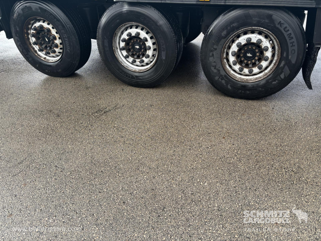 Schmitz Cargobull Reefer Standard Double deck 