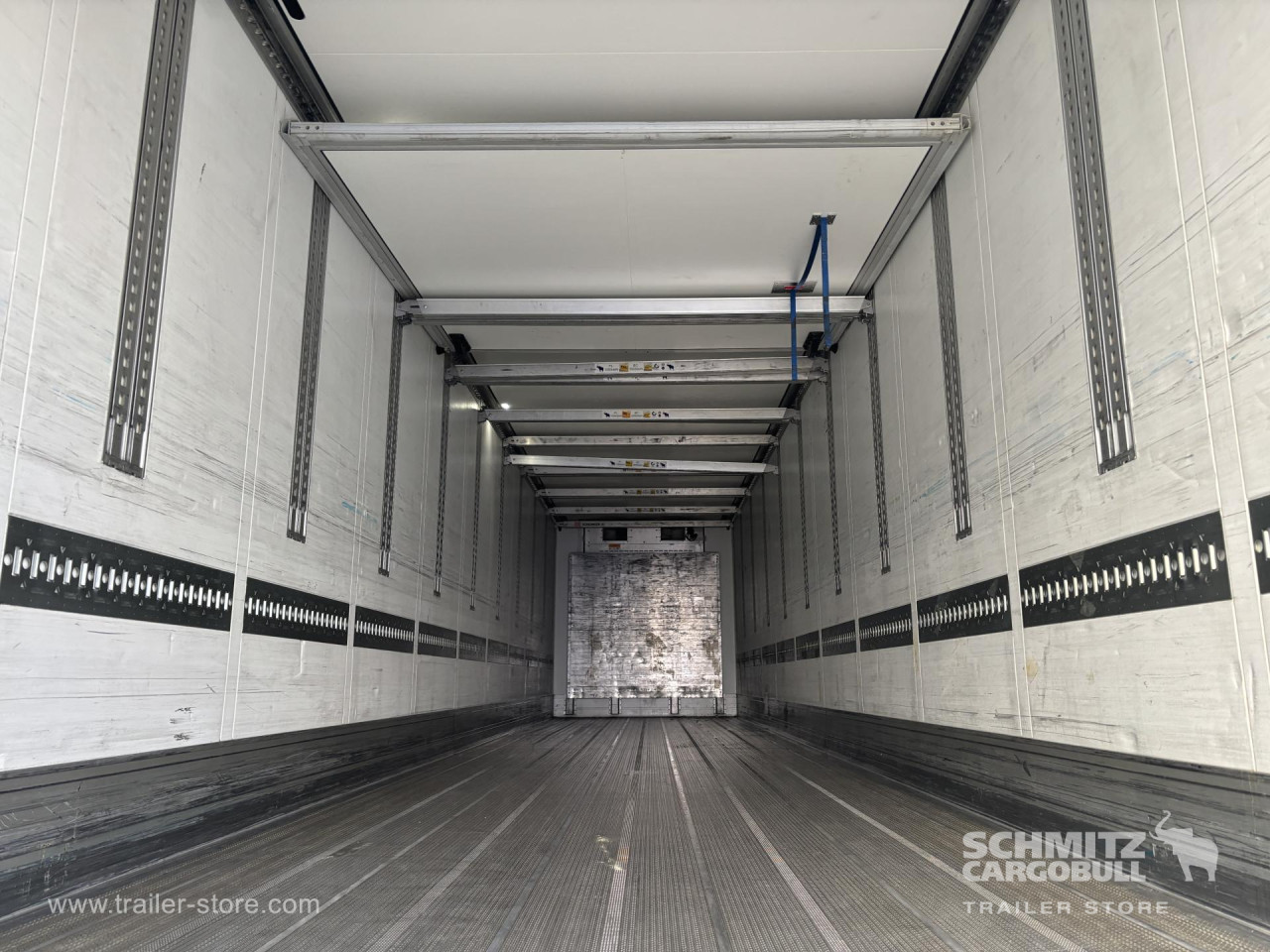 Schmitz Cargobull Reefer Standard Double deck 