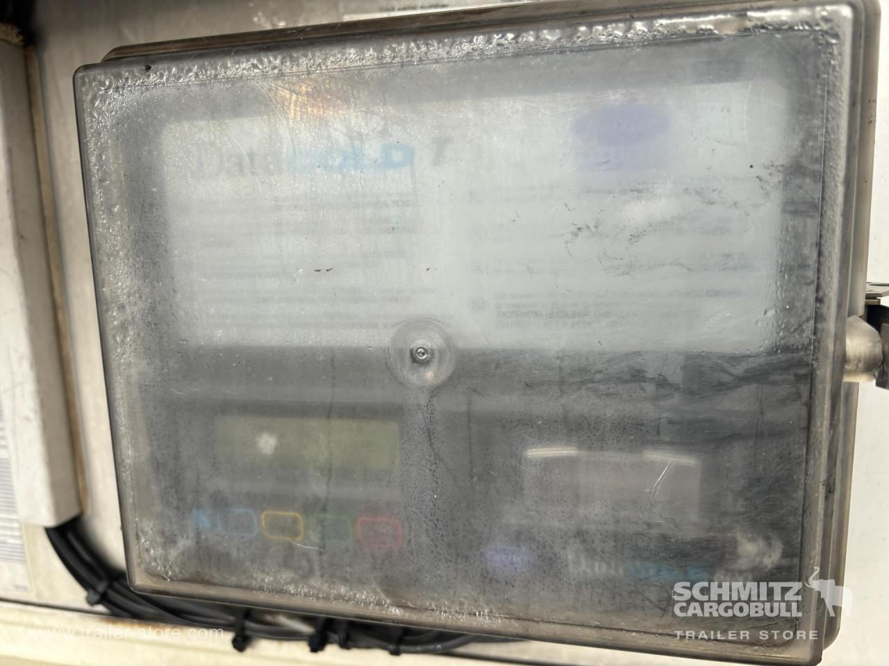 Schmitz Cargobull Reefer Standard Double deck 