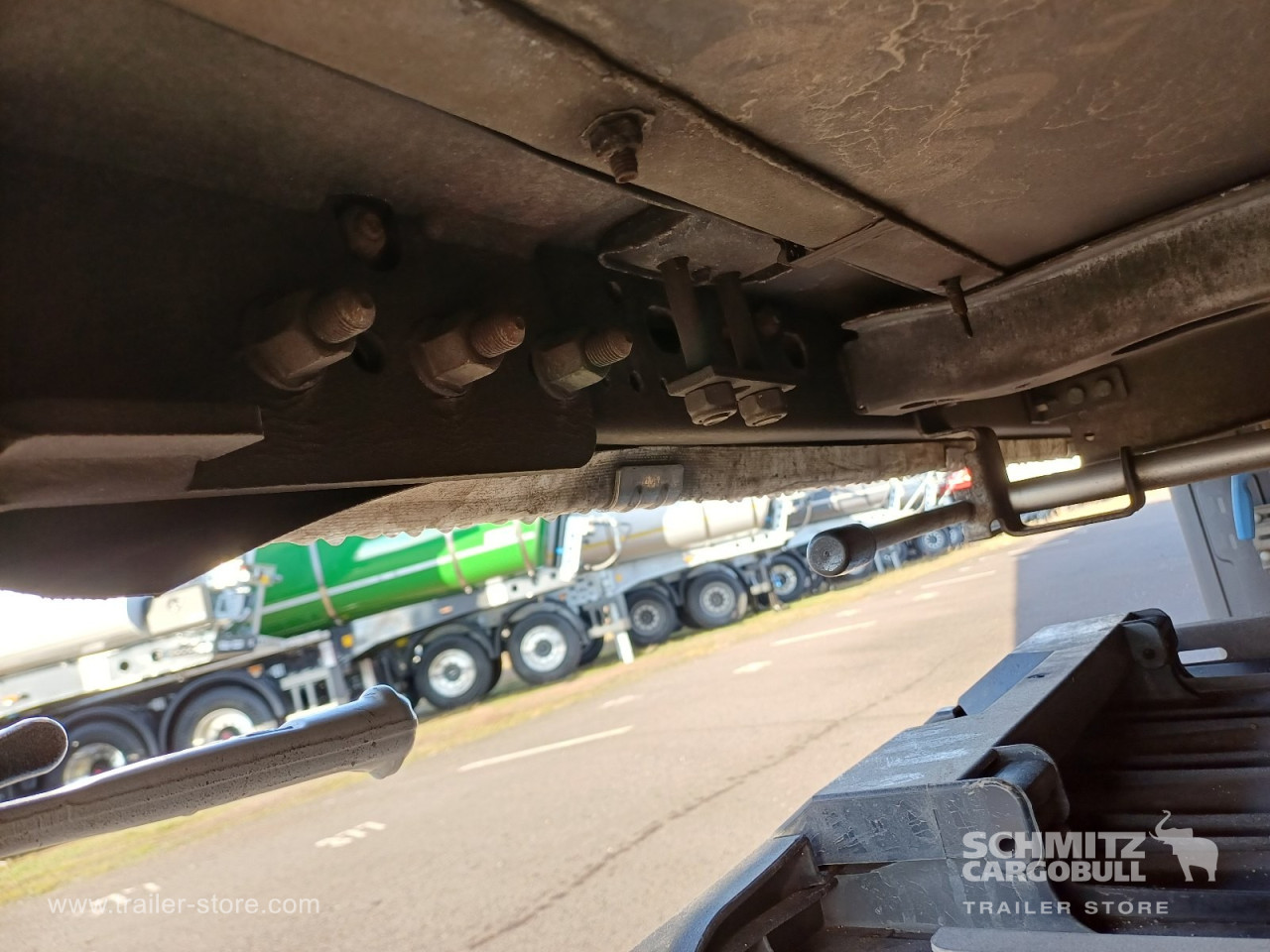 Schmitz Cargobull Curtainsider Standard 